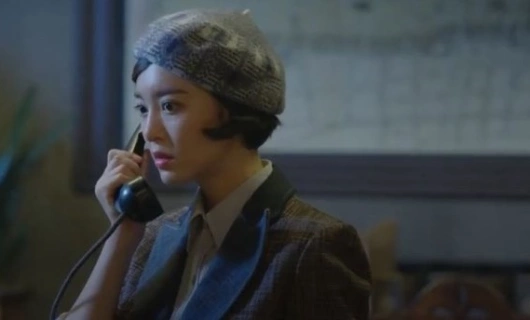 Детектив Эл 17 серия