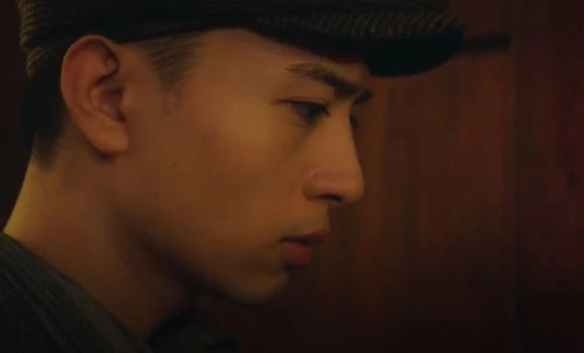 Детектив Эл 7 серия