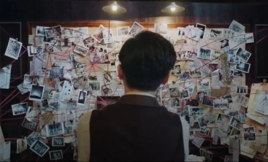 Детектив Эл 9 серия