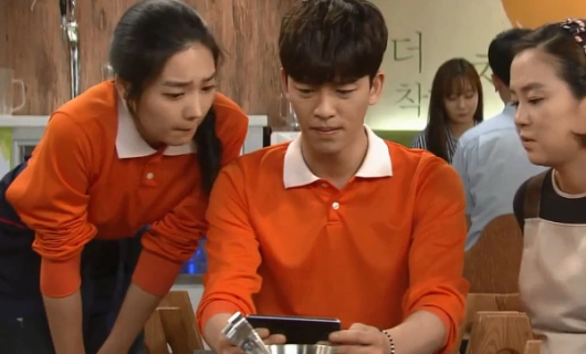 Девушка моего зятя 117 серия