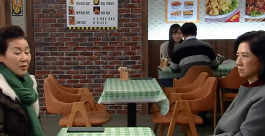 Девушка моего зятя 21 серия