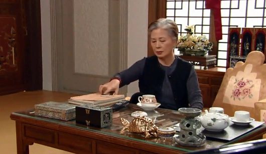 Девушка моего зятя 28 серия