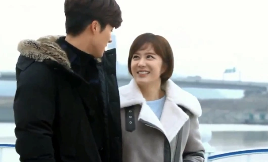 Девушка моего зятя 29 серия