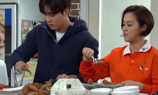 Девушка моего зятя 30 серия