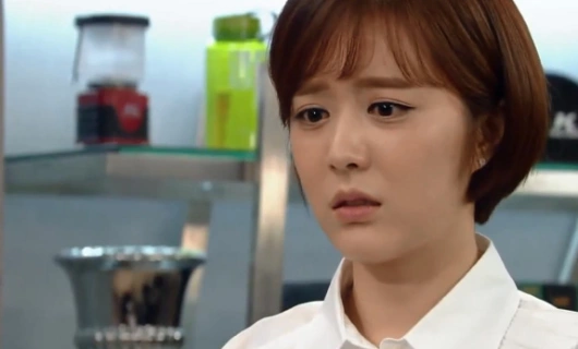 Девушка моего зятя 34 серия