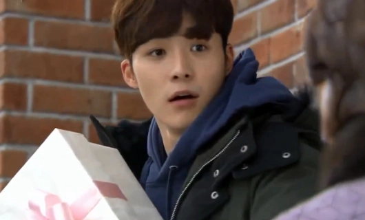 Девушка моего зятя 37 серия