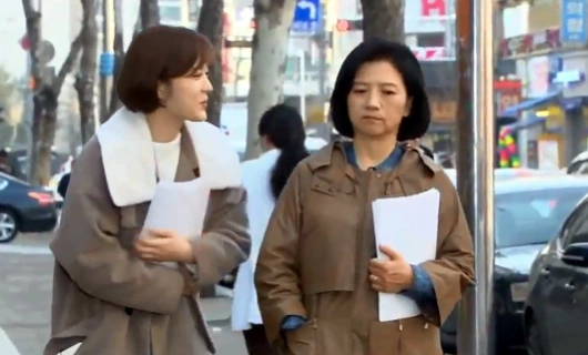 Девушка моего зятя 48 серия