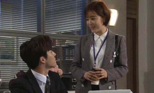 Девушка моего зятя 54 серия