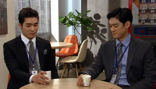 Девушка моего зятя 61 серия