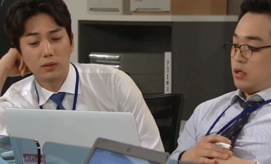 Девушка моего зятя 96 серия