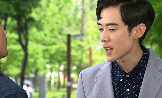 Девушка моего зятя 97 серия