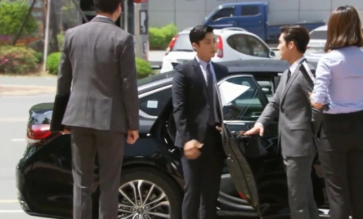 Девушка моего зятя 99 серия