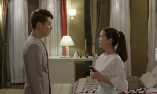 Идеальная жена 18 серия