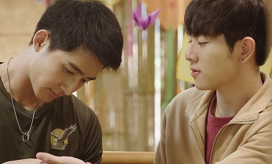 История тысячи звезд 6 серия