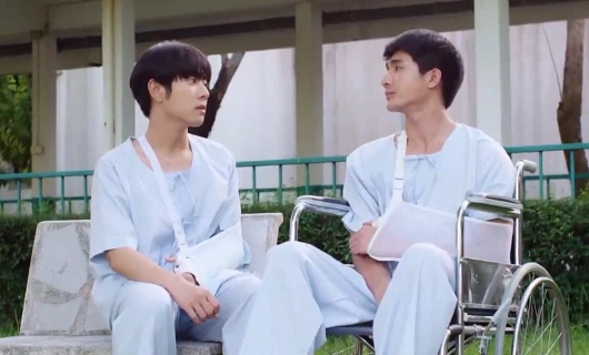 История тысячи звезд 9 серия