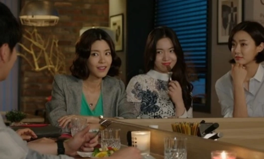 Клуб бывших подружек 11 серия