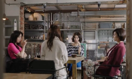 Клуб бывших подружек 2 серия