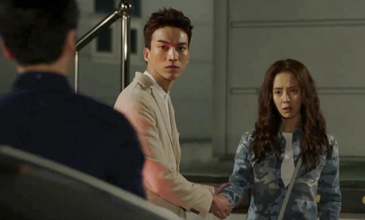 Клуб бывших подружек 6 серия