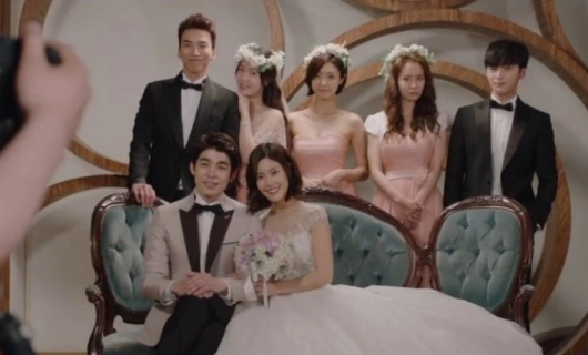 Клуб бывших подружек 9 серия