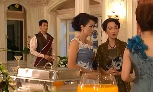 Королевская невестка 11 серия