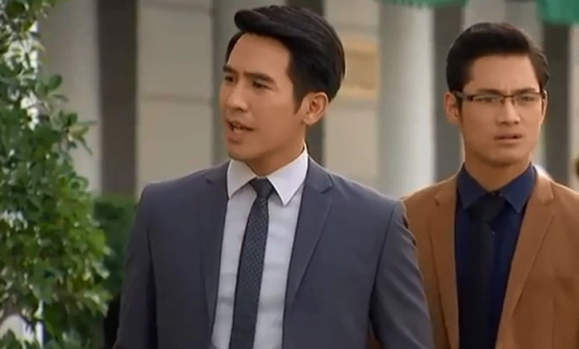 Королевская невестка 6 серия