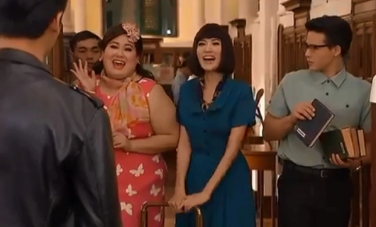 Королевская невестка 7 серия