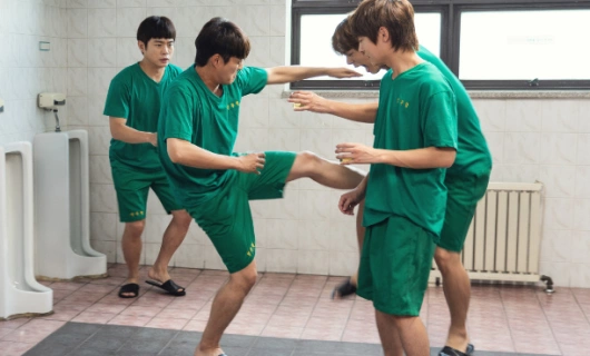 Кушать подано 3 сезон 10 серия