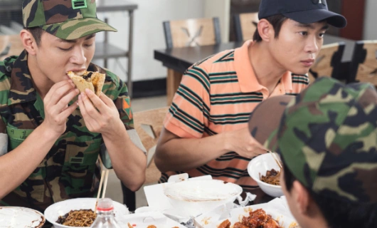 Кушать подано 3 сезон 13 серия