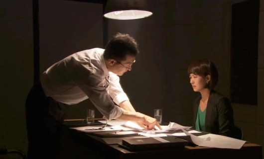 Мэрия 17 серия