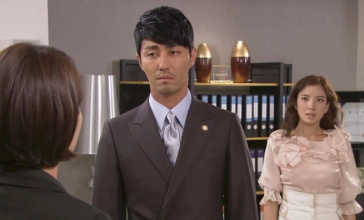 Мэрия 19 серия