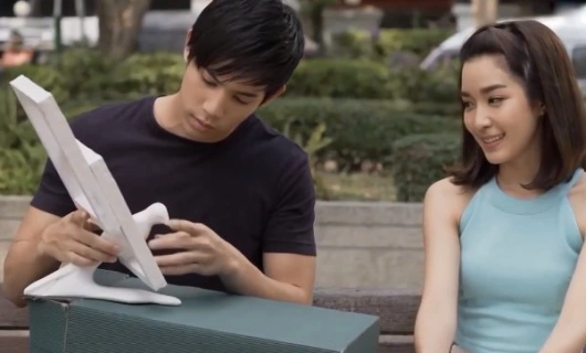 Моя жизнь для меня, моё сердце для тебя 3 серия