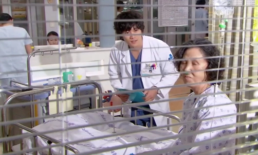 Новое сердце 5 серия