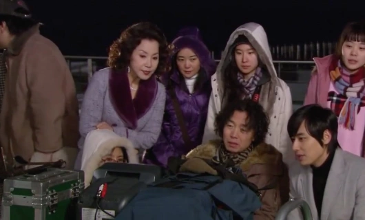 Новое сердце 9 серия