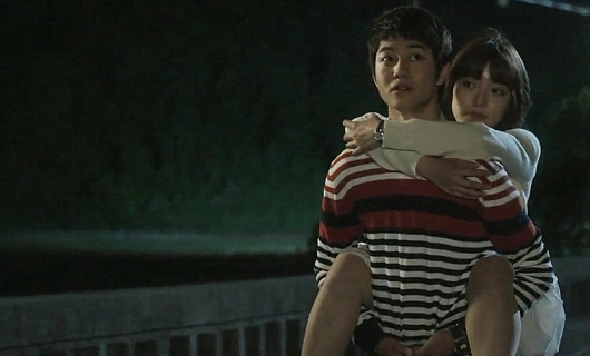 Переходный возраст 2 серия