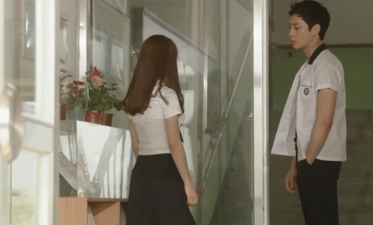 Переходный возраст 3 серия