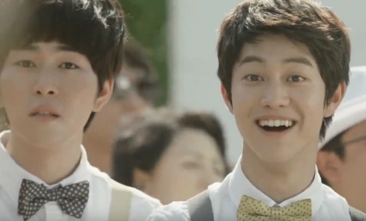 Переходный возраст 4 серия