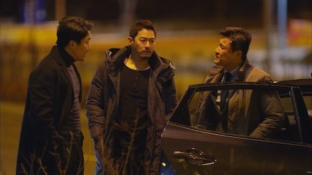 Плохие парни 2 сезон: Город зла 11 серия