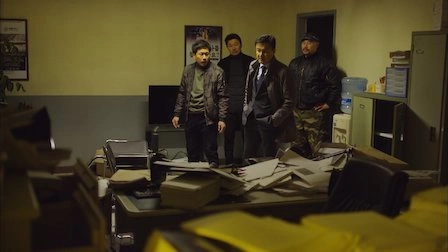 Плохие парни 2 сезон: Город зла 12 серия