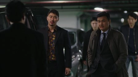 Плохие парни 2 сезон: Город зла 13 серия