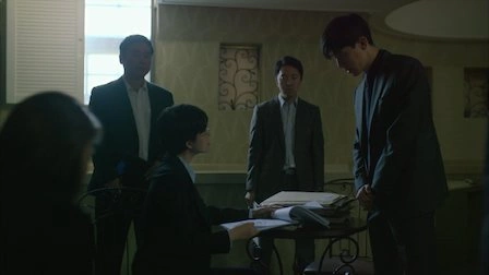 Плохие парни 2 сезон: Город зла 4 серия