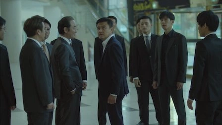 Плохие парни 2 сезон: Город зла 5 серия