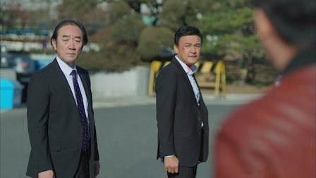 Плохие парни 2 сезон: Город зла 7 серия