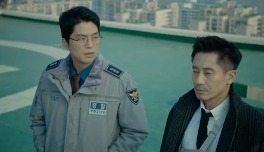 Плохой детектив 11 серия