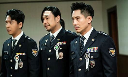 Плохой детектив 12 серия