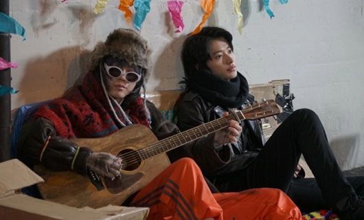 Поцелуй, который убивает 10 серия