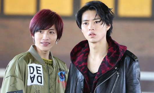 Поцелуй, который убивает 2 серия