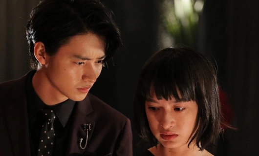 Поцелуй, который убивает 3 серия