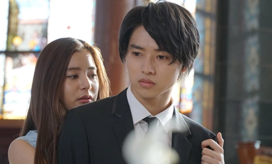 Поцелуй, который убивает 4 серия