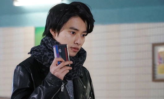 Поцелуй, который убивает 5 серия