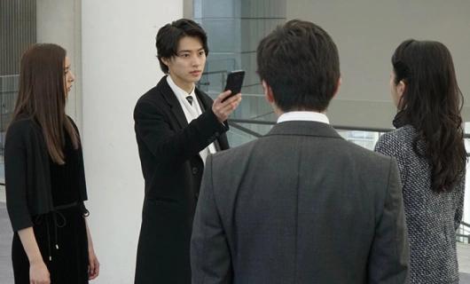 Поцелуй, который убивает 7 серия